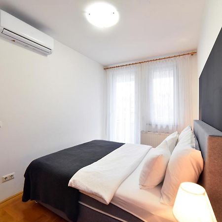 Apartment Stadium Zagreb Exteriör bild