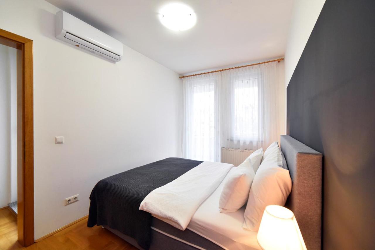 Apartment Stadium Zagreb Exteriör bild