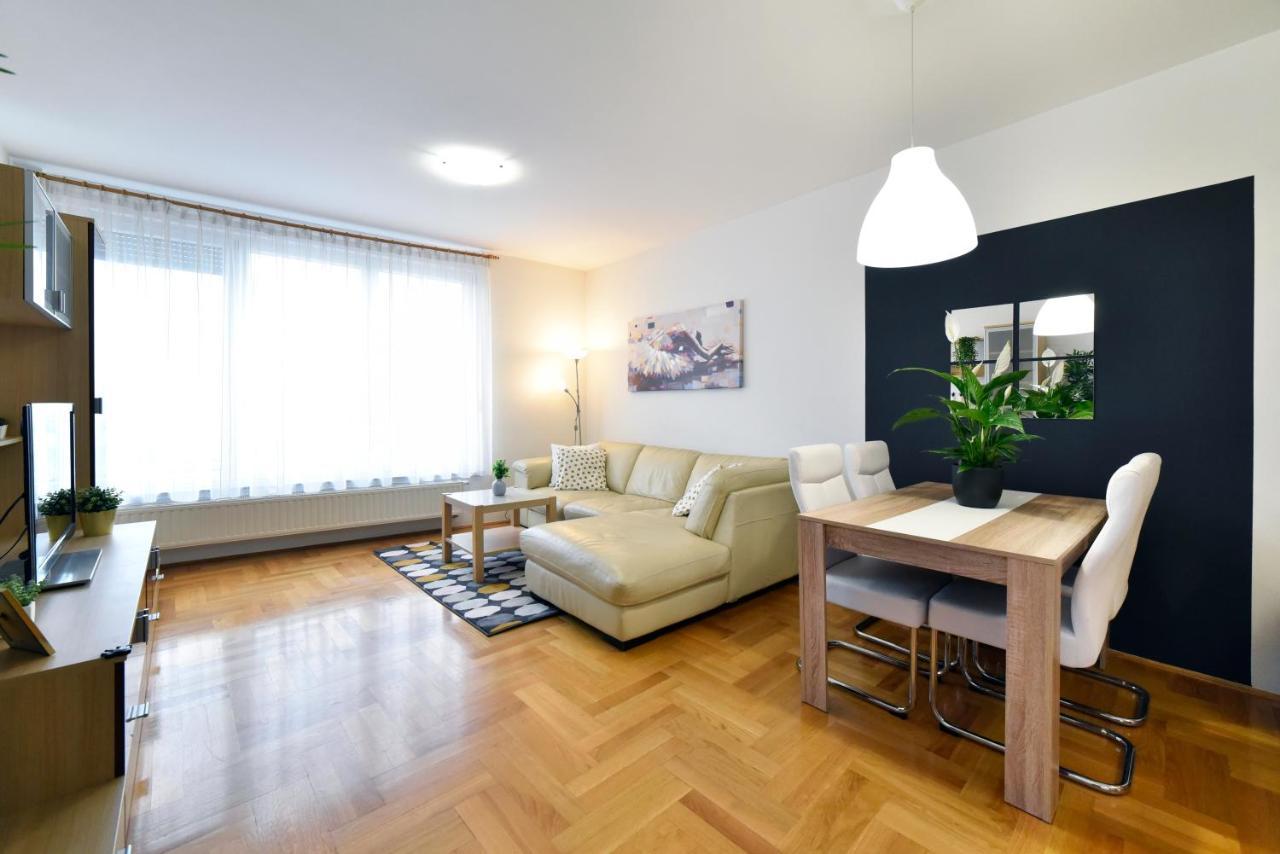 Apartment Stadium Zagreb Exteriör bild